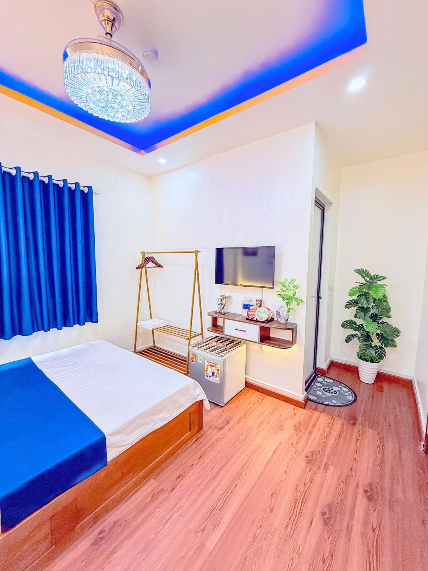 Venus Hotel Catba Dong Khe Sau Exterior photo