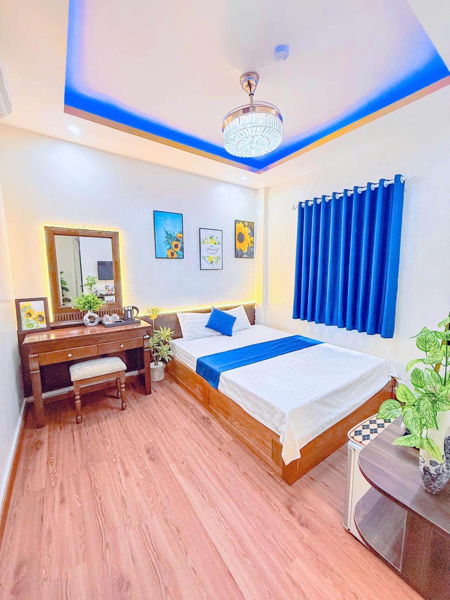 Venus Hotel Catba Dong Khe Sau Exterior photo